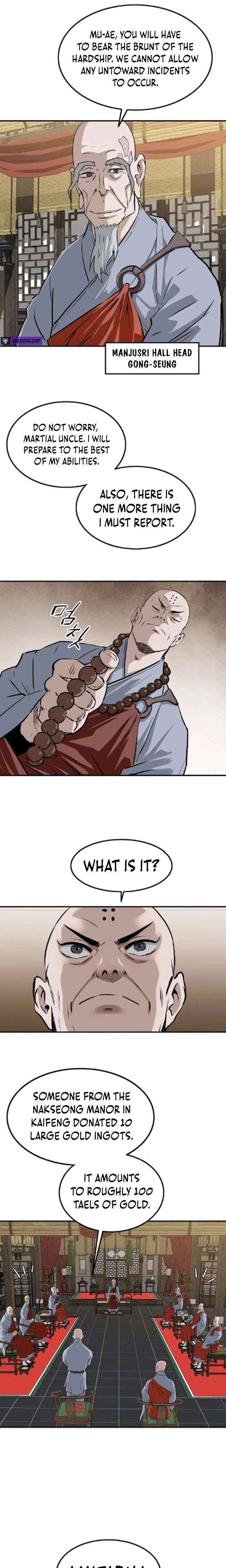 The Supreme Demon Swordmaster Chapter 27 page 14 - 