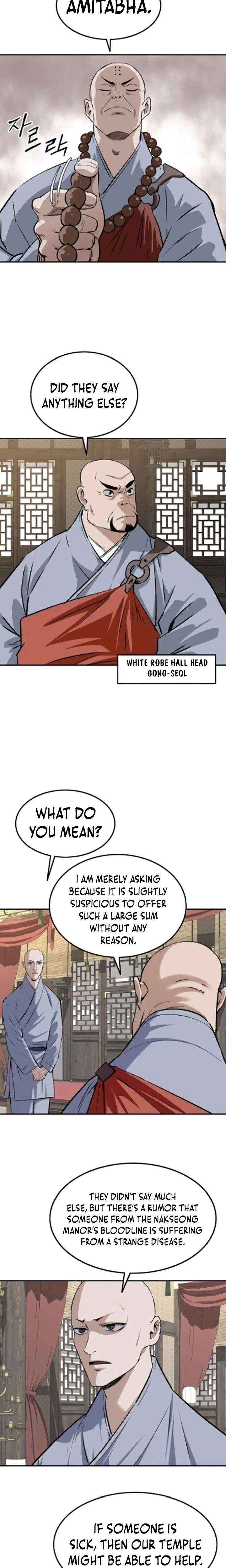 The Supreme Demon Swordmaster Chapter 27 page 15 - 