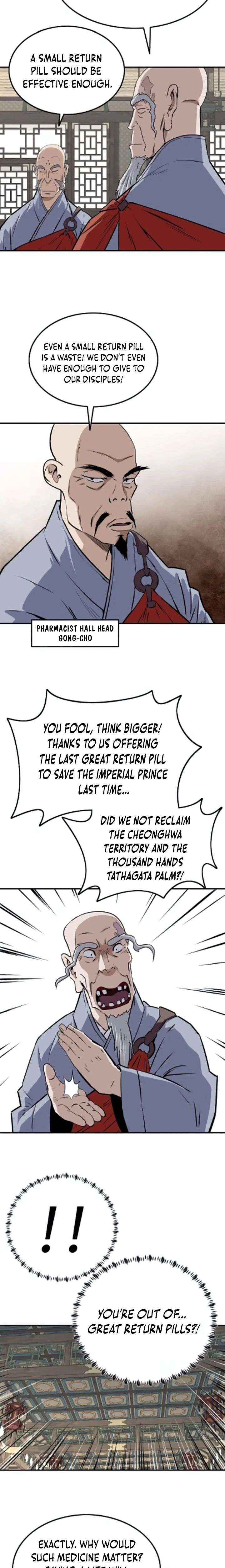 The Supreme Demon Swordmaster Chapter 27 page 16 - 