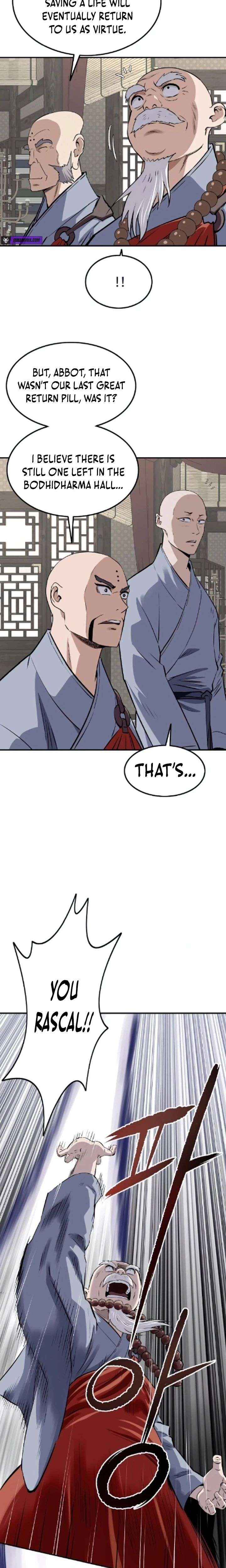 The Supreme Demon Swordmaster Chapter 27 page 17 - 