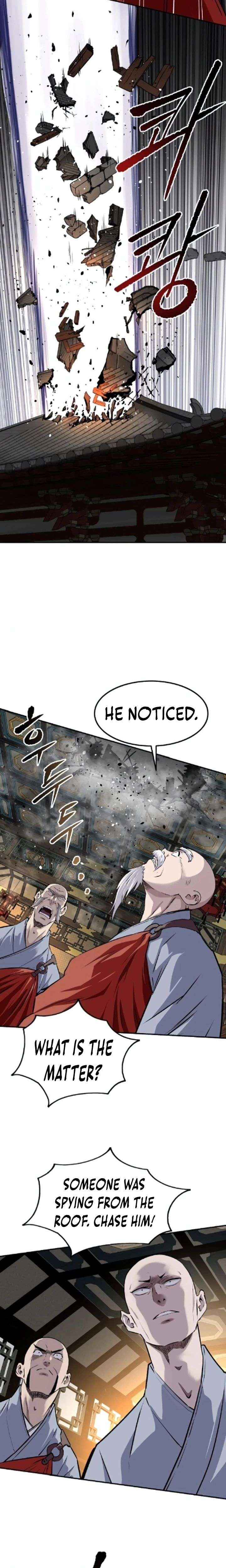 The Supreme Demon Swordmaster Chapter 27 page 18 - 