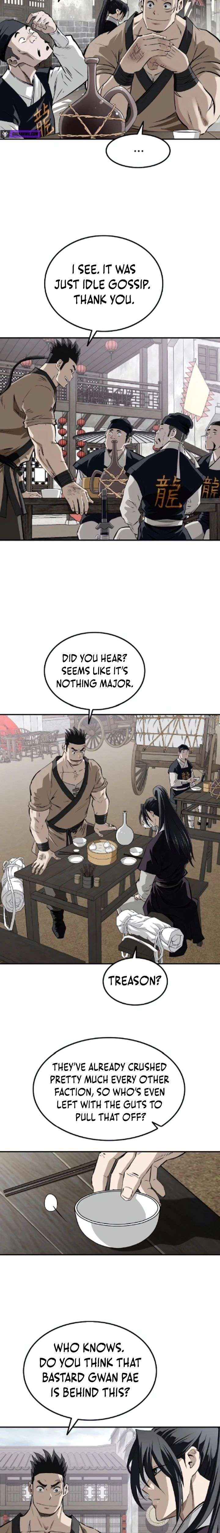 The Supreme Demon Swordmaster Chapter 27 page 3 - 