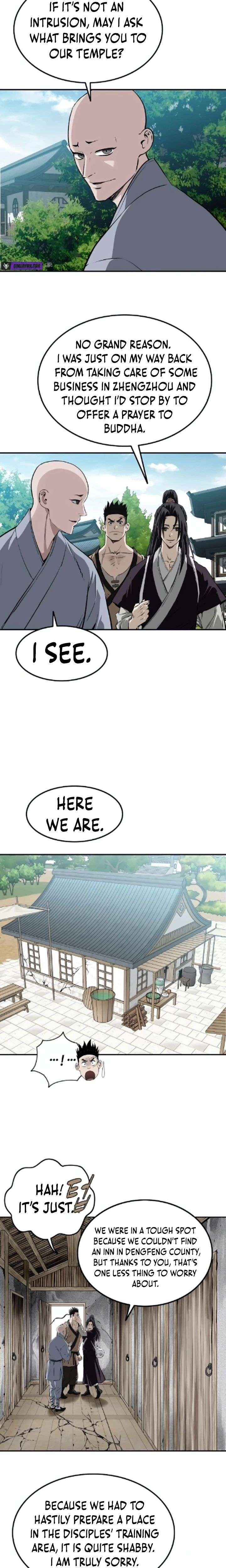 The Supreme Demon Swordmaster Chapter 27 page 8 - 