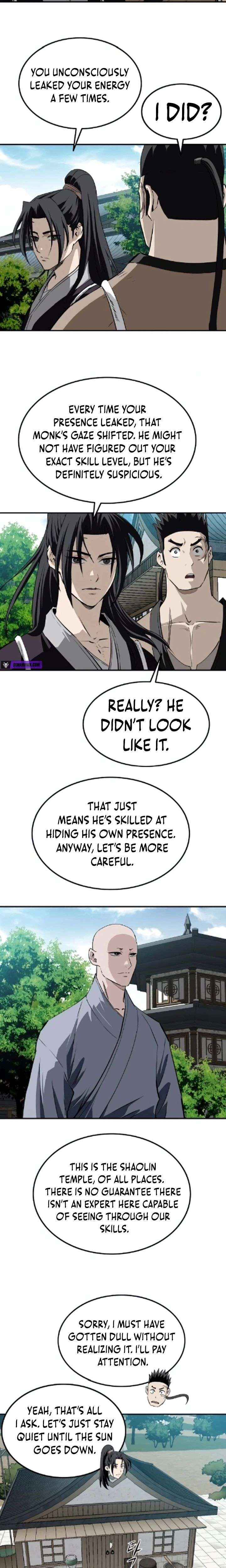 The Supreme Demon Swordmaster Chapter 27 page 10 - 
