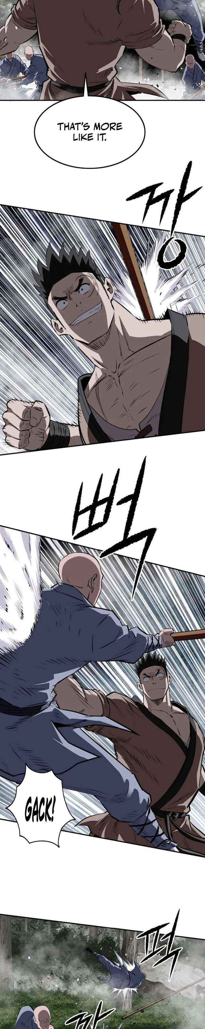 The Supreme Demon Swordmaster Chapter 28 page 11 - 