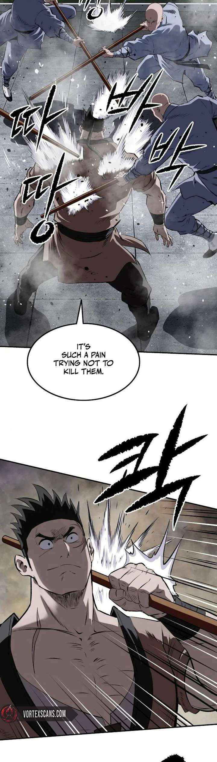 The Supreme Demon Swordmaster Chapter 28 page 12 - 