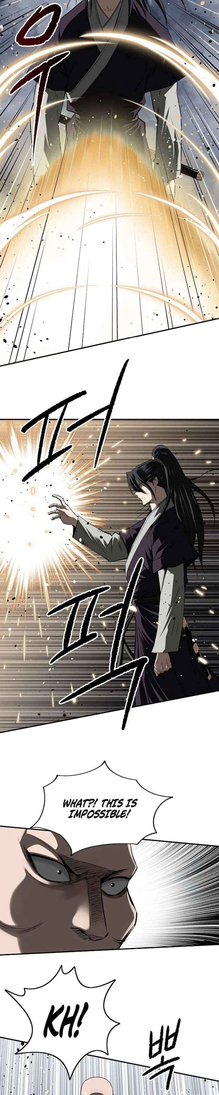 The Supreme Demon Swordmaster Chapter 28 page 22 - 