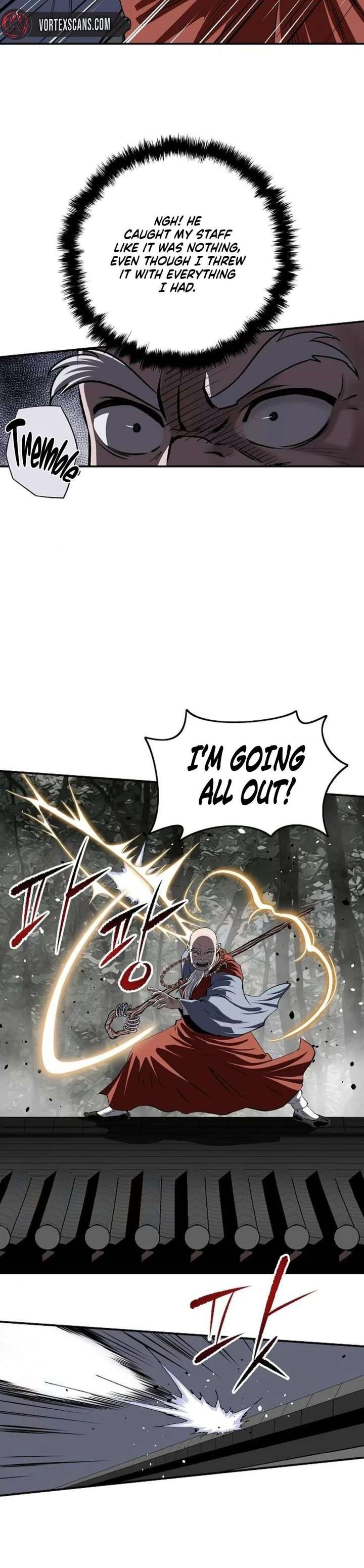 The Supreme Demon Swordmaster Chapter 28 page 30 - 