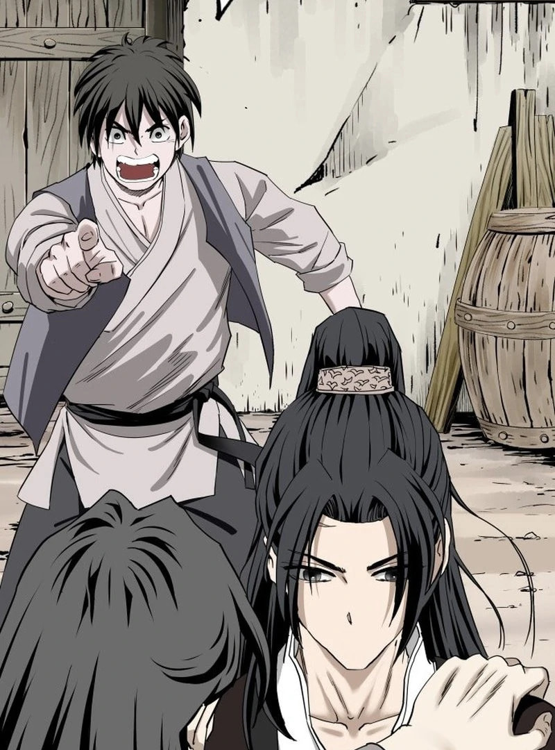 The Supreme Demon Swordmaster Chapter 3 page 17 - 