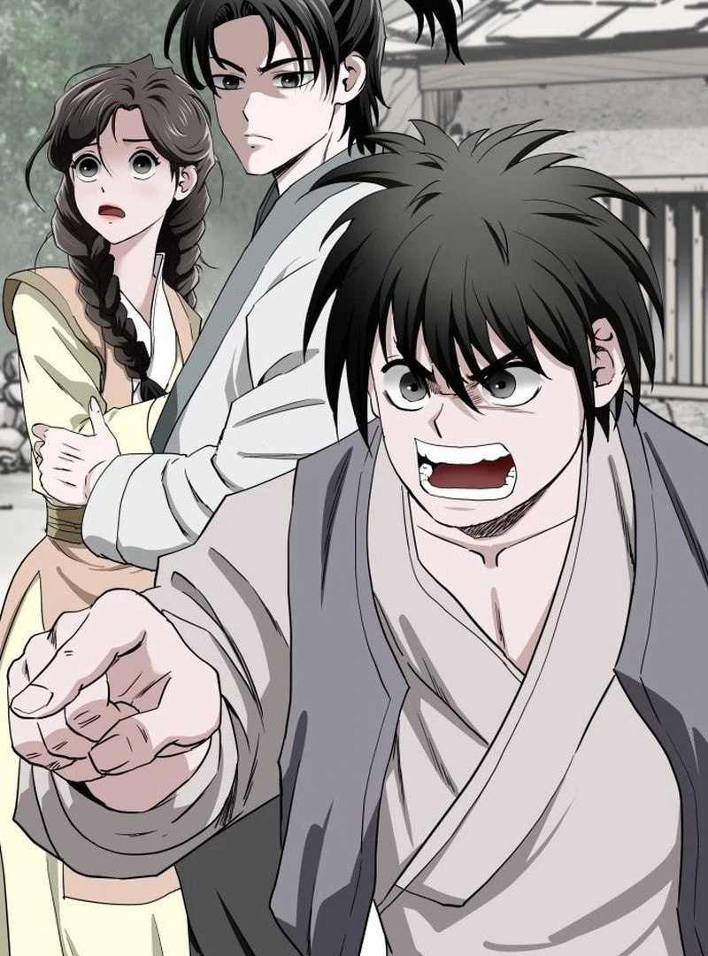 The Supreme Demon Swordmaster Chapter 3 page 23 - 