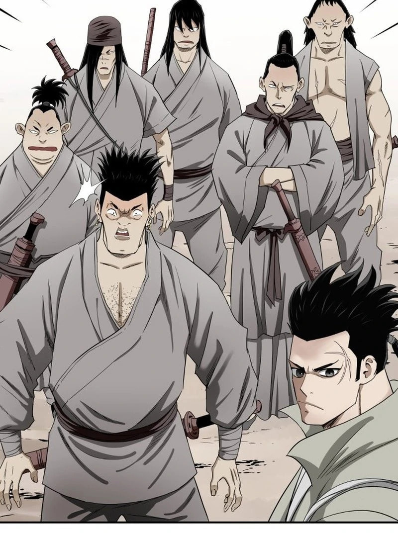 The Supreme Demon Swordmaster Chapter 3 page 32 - 