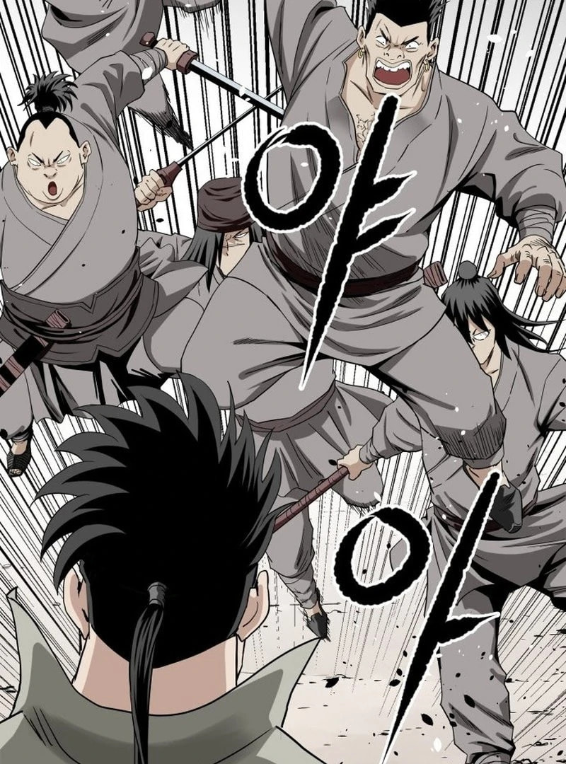 The Supreme Demon Swordmaster Chapter 3 page 38 - 