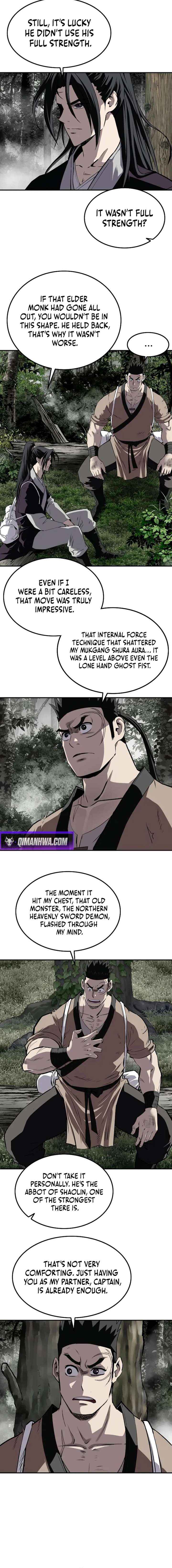 The Supreme Demon Swordmaster Chapter 30 page 12 - 
