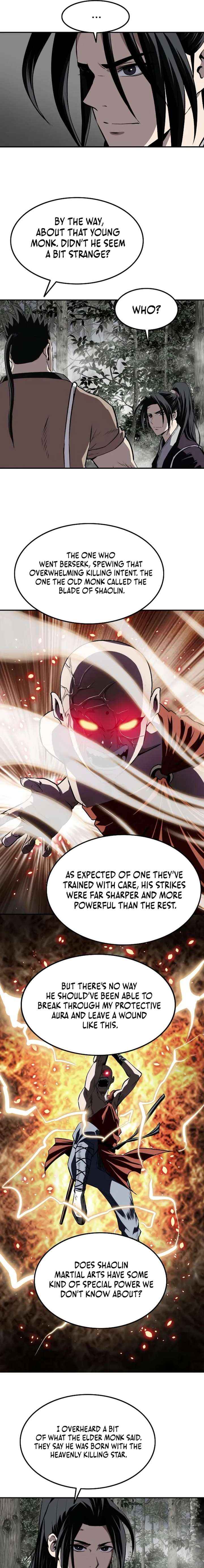 The Supreme Demon Swordmaster Chapter 30 page 13 - 