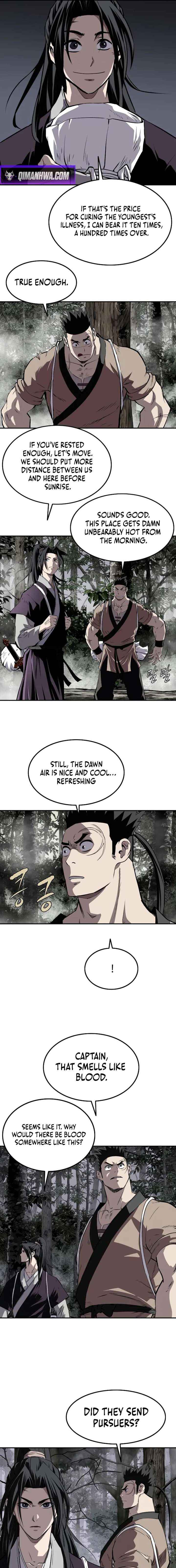 The Supreme Demon Swordmaster Chapter 30 page 15 - 