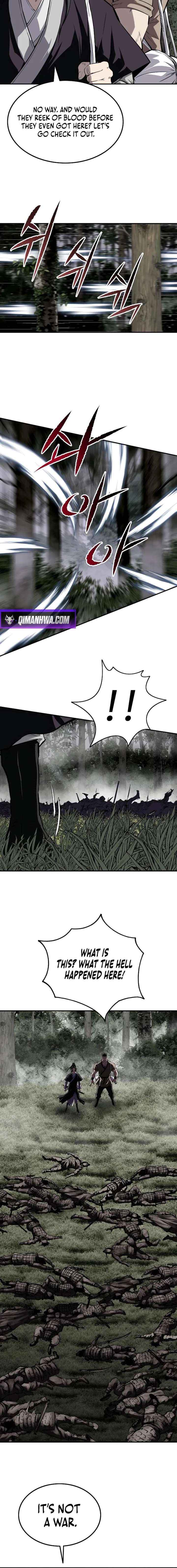 The Supreme Demon Swordmaster Chapter 30 page 16 - 