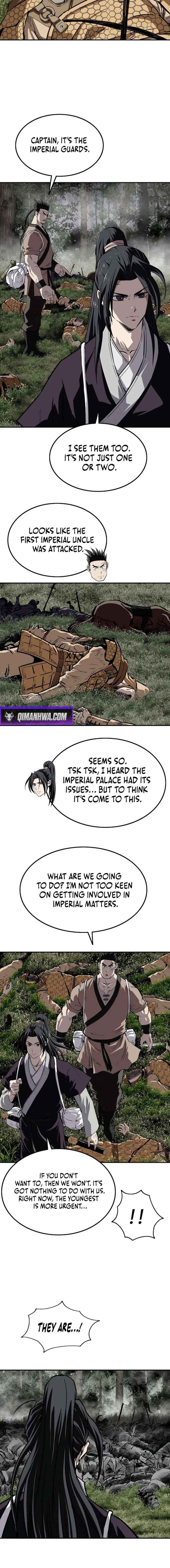 The Supreme Demon Swordmaster Chapter 30 page 18 - 