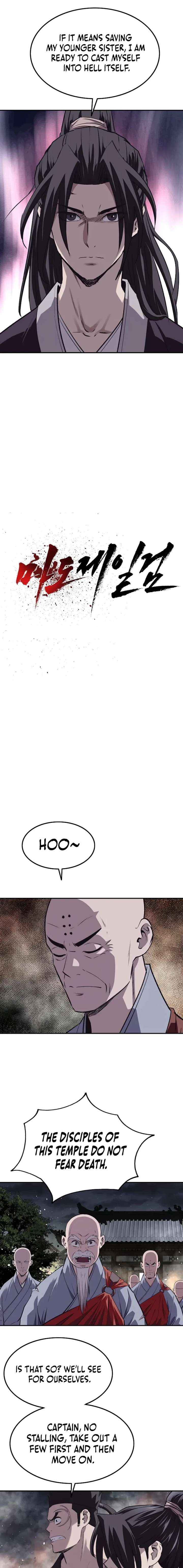 The Supreme Demon Swordmaster Chapter 30 page 3 - 
