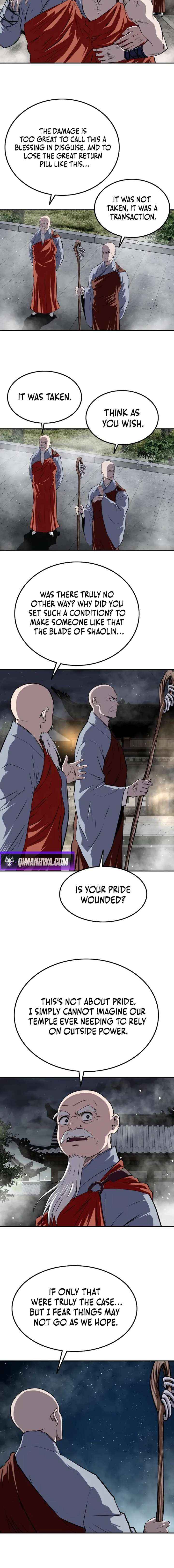 The Supreme Demon Swordmaster Chapter 30 page 10 - 