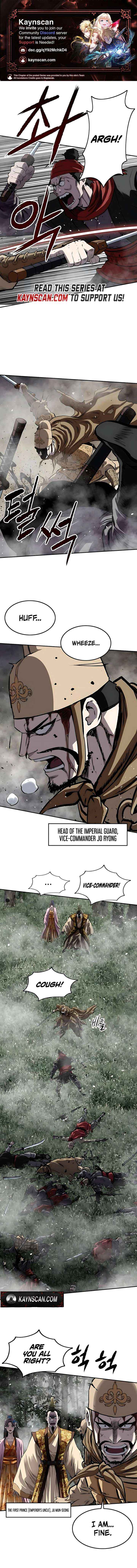 The Supreme Demon Swordmaster Chapter 31 page 1 - 