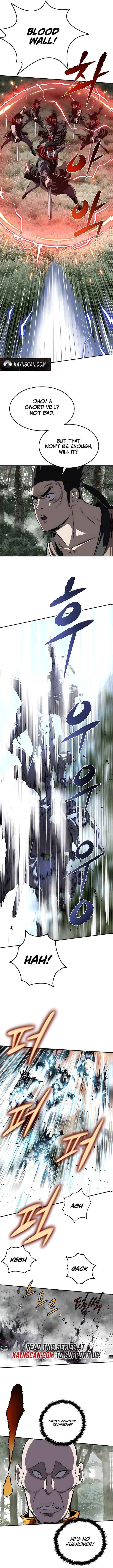 The Supreme Demon Swordmaster Chapter 31 page 11 - 