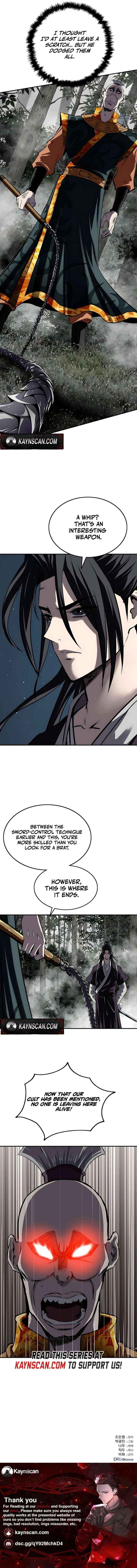 The Supreme Demon Swordmaster Chapter 31 page 15 - 