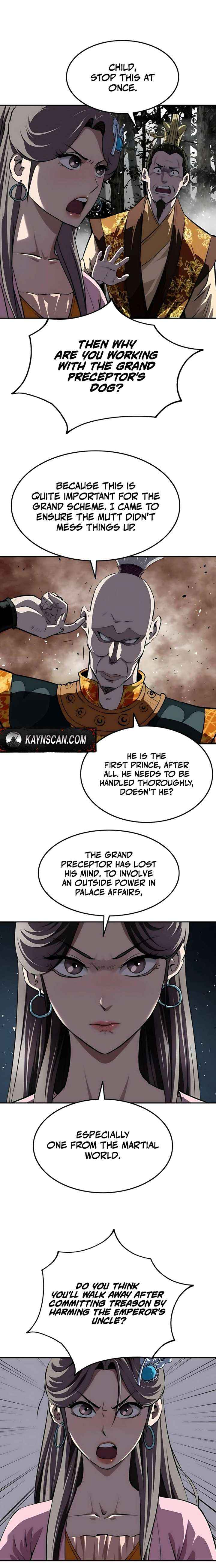 The Supreme Demon Swordmaster Chapter 31 page 6 - 