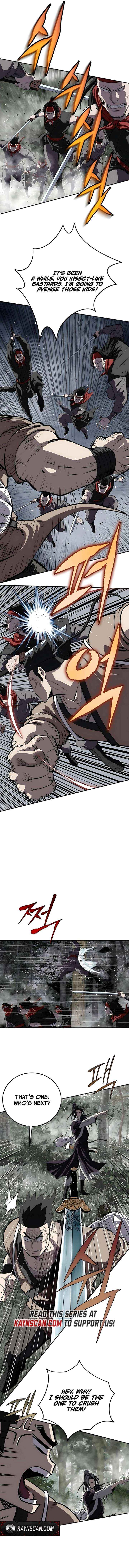 The Supreme Demon Swordmaster Chapter 31 page 10 - 