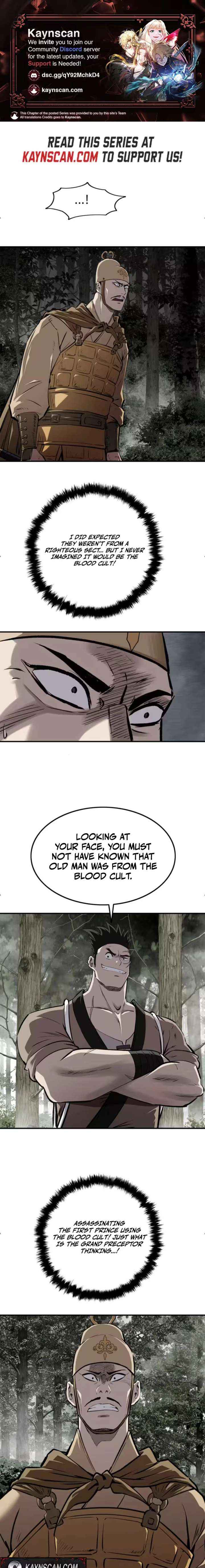 The Supreme Demon Swordmaster Chapter 32 page 1 - 