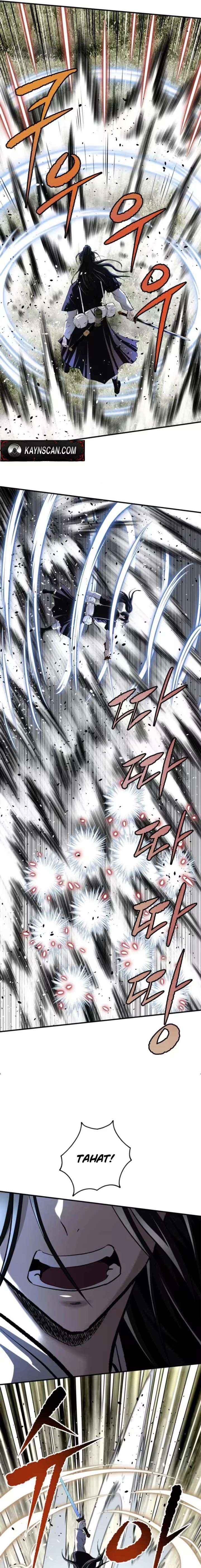 The Supreme Demon Swordmaster Chapter 32 page 13 - 