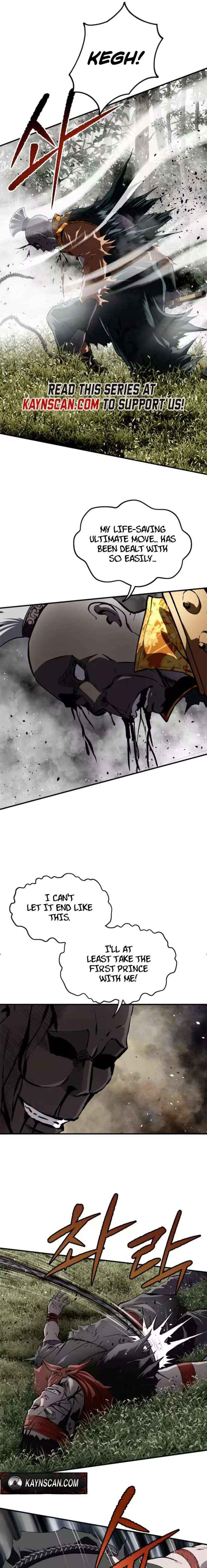 The Supreme Demon Swordmaster Chapter 32 page 15 - 