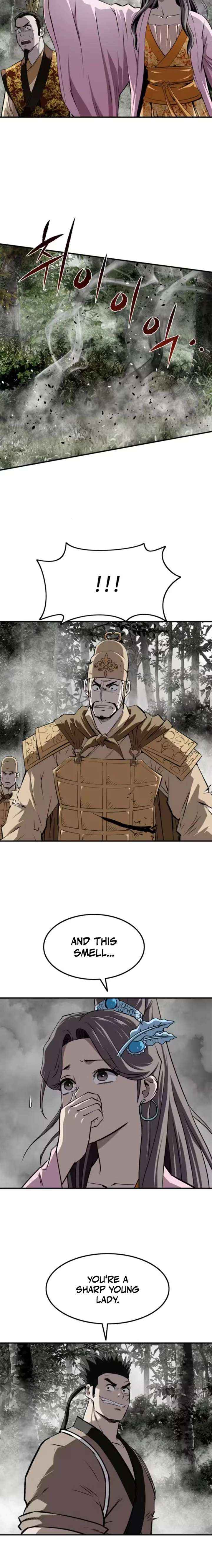 The Supreme Demon Swordmaster Chapter 32 page 18 - 