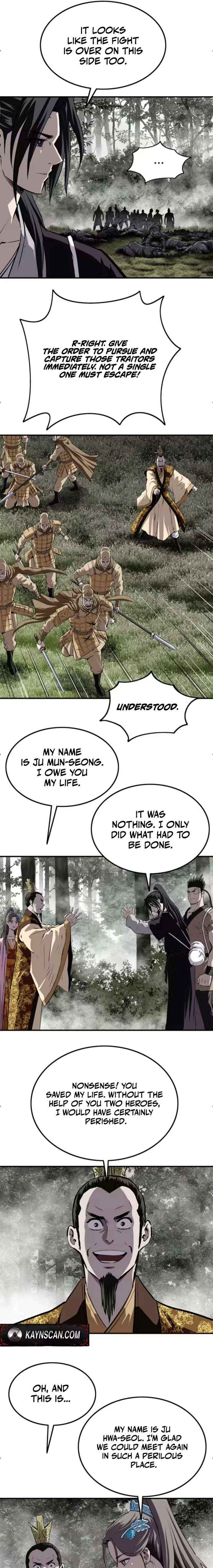 The Supreme Demon Swordmaster Chapter 32 page 21 - 