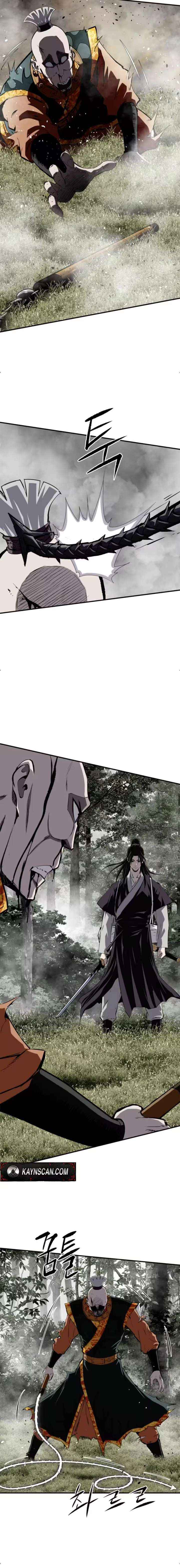 The Supreme Demon Swordmaster Chapter 32 page 8 - 