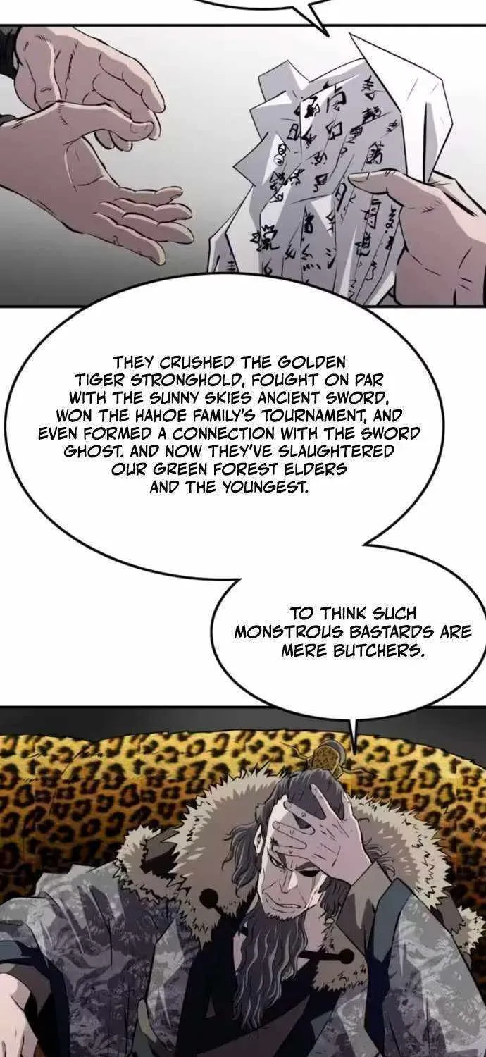 The Supreme Demon Swordmaster Chapter 33 page 16 - 