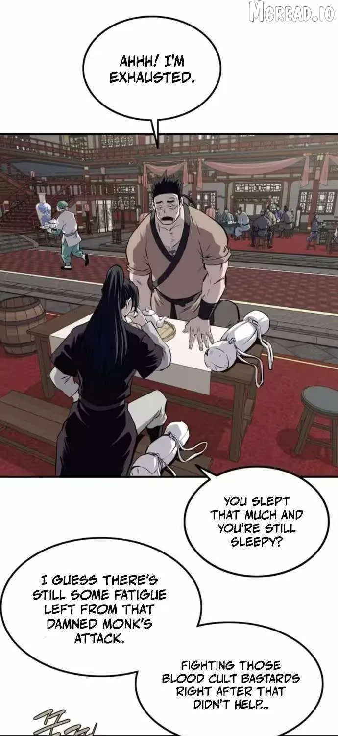 The Supreme Demon Swordmaster Chapter 33 page 28 - 