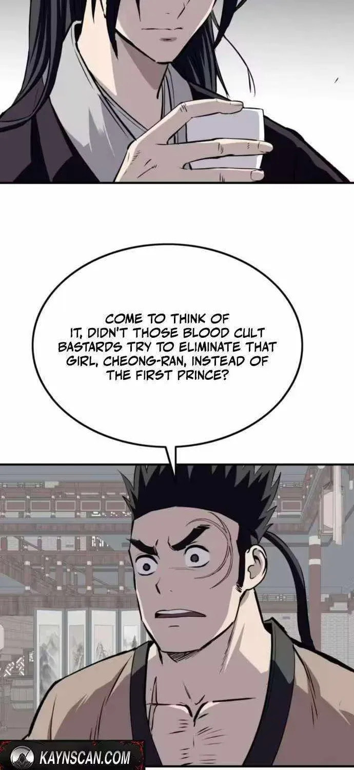 The Supreme Demon Swordmaster Chapter 33 page 31 - 