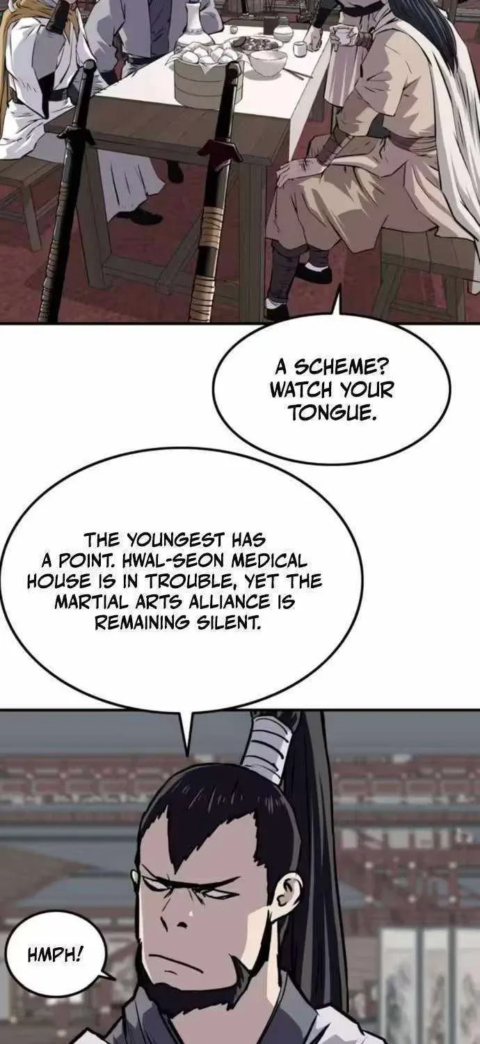 The Supreme Demon Swordmaster Chapter 33 page 35 - 
