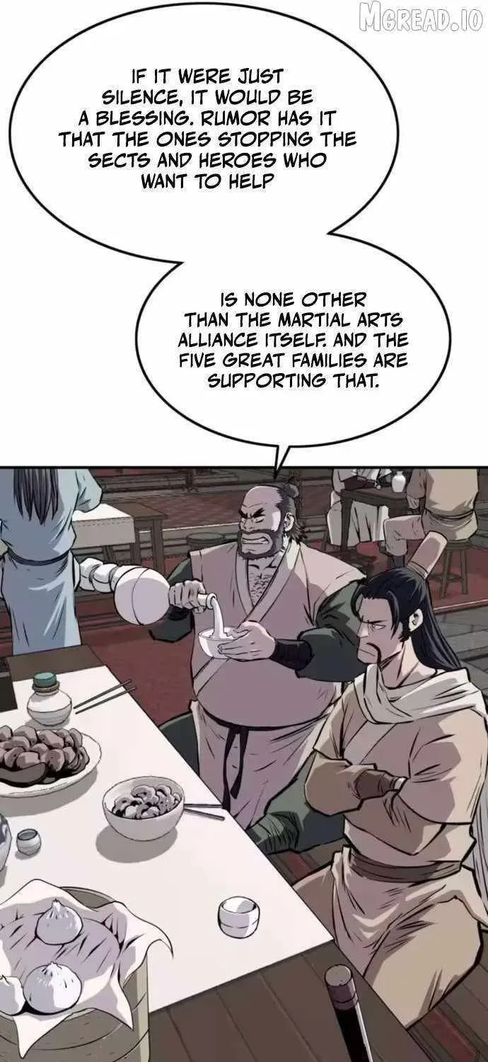 The Supreme Demon Swordmaster Chapter 33 page 37 - 