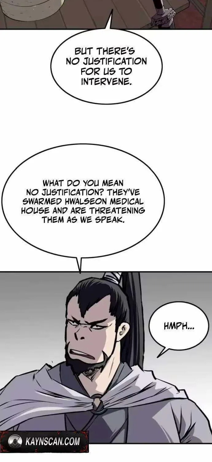 The Supreme Demon Swordmaster Chapter 33 page 38 - 