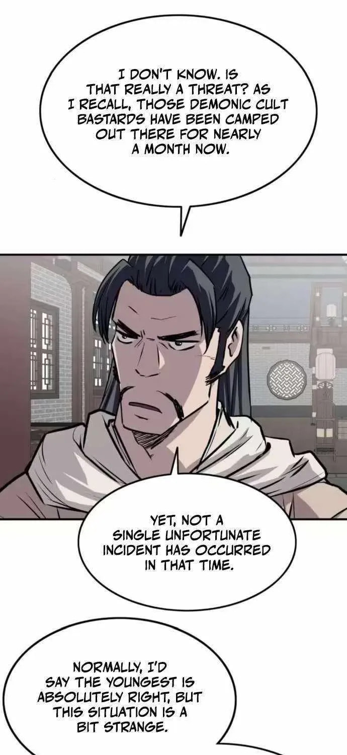 The Supreme Demon Swordmaster Chapter 33 page 39 - 