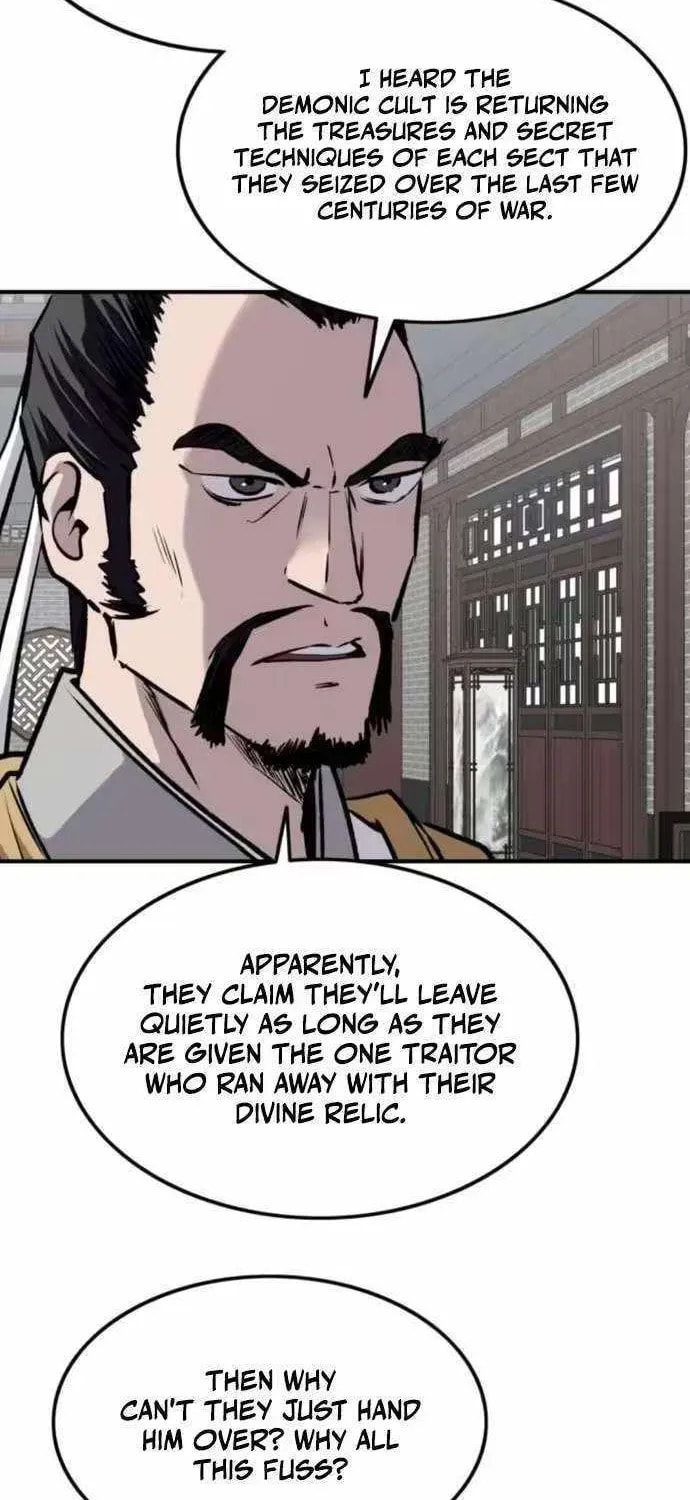 The Supreme Demon Swordmaster Chapter 33 page 40 - 