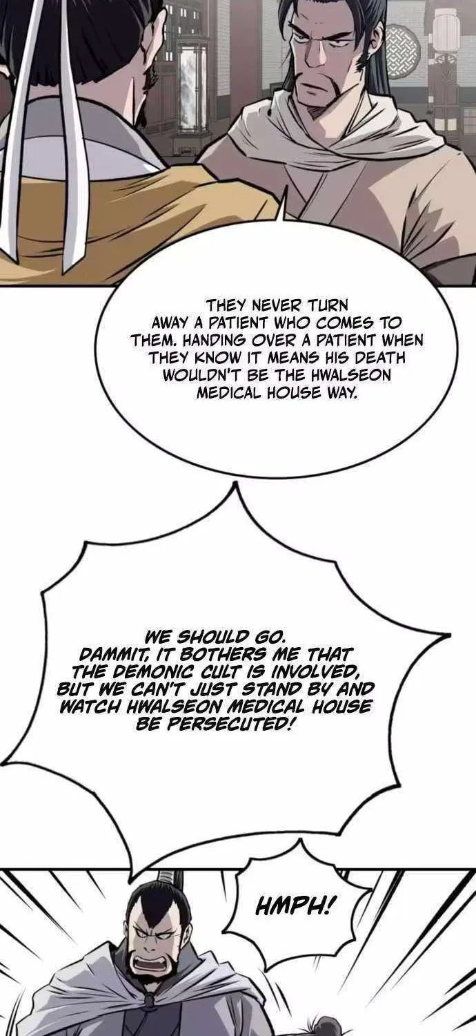 The Supreme Demon Swordmaster Chapter 33 page 42 - 