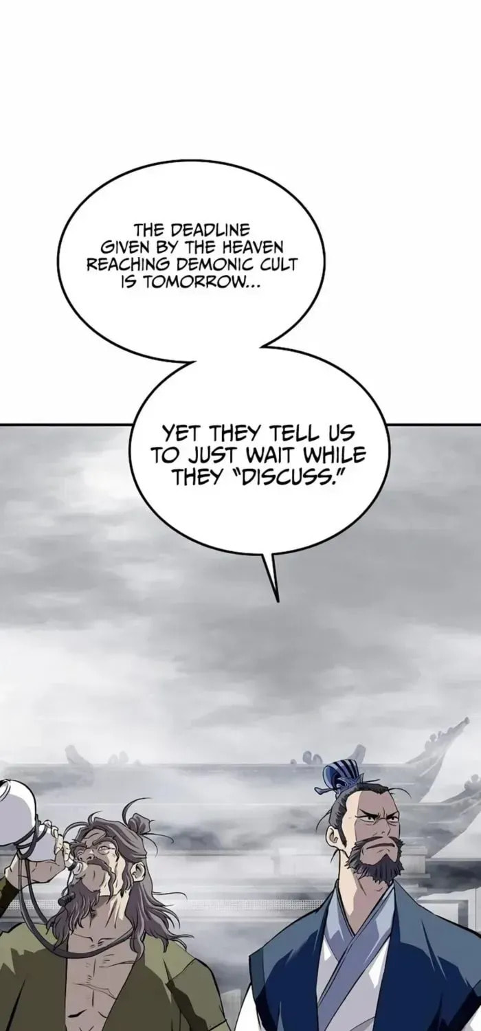 The Supreme Demon Swordmaster Chapter 34 page 1 - 