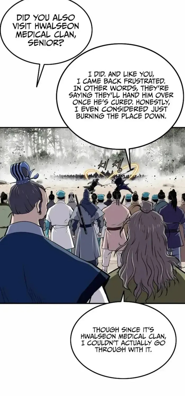 The Supreme Demon Swordmaster Chapter 34 page 4 - 
