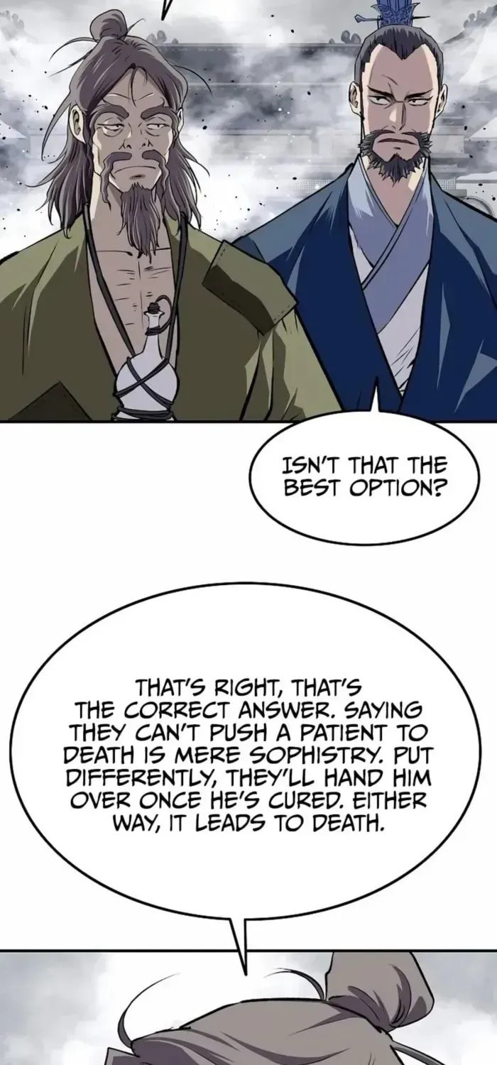 The Supreme Demon Swordmaster Chapter 34 page 6 - 