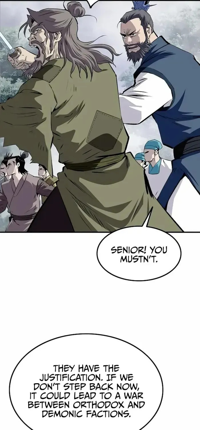 The Supreme Demon Swordmaster Chapter 34 page 75 - 