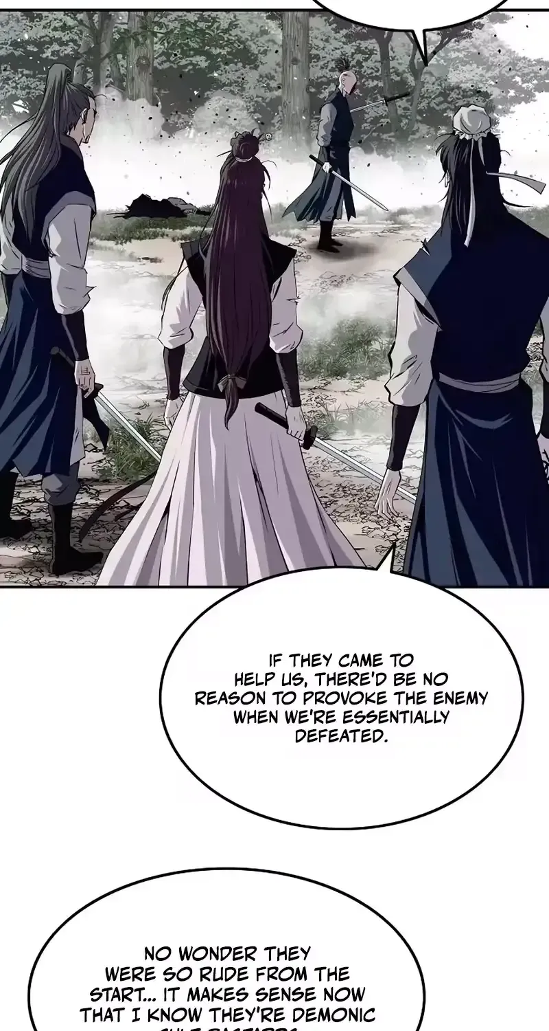 The Supreme Demon Swordmaster Chapter 35 page 35 - 