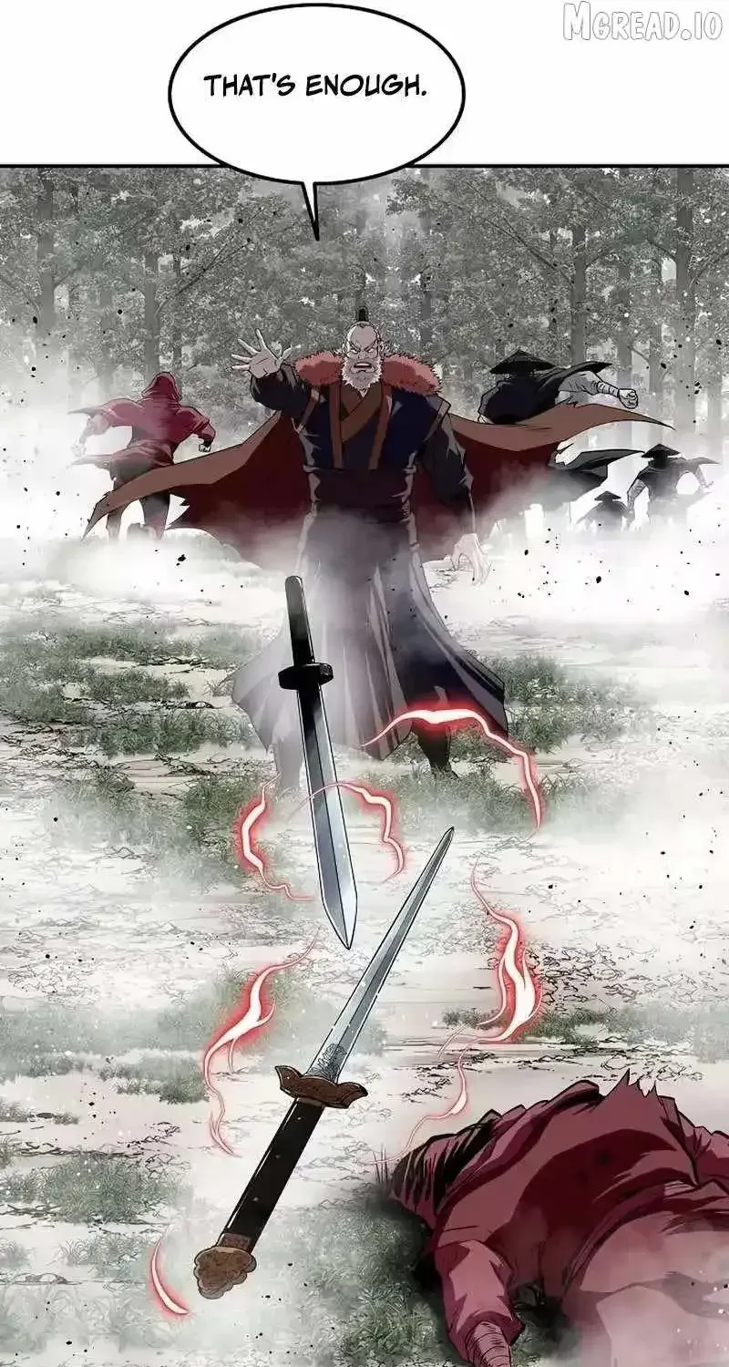 The Supreme Demon Swordmaster Chapter 36 page 21 - 