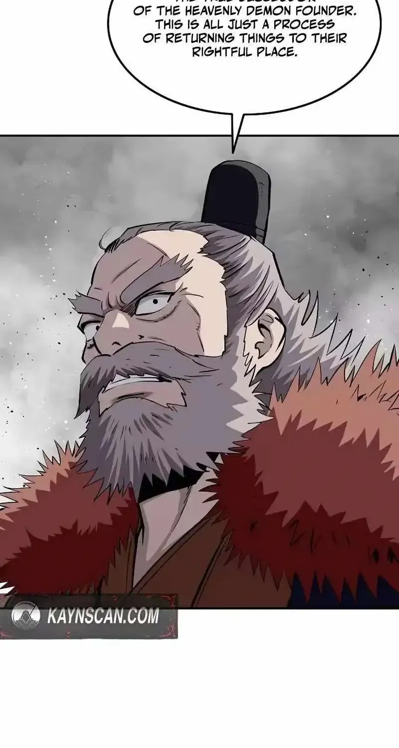 The Supreme Demon Swordmaster Chapter 36 page 28 - 